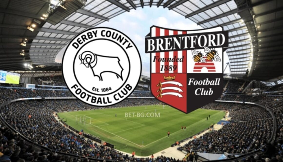 Derby County - Brentford bet365