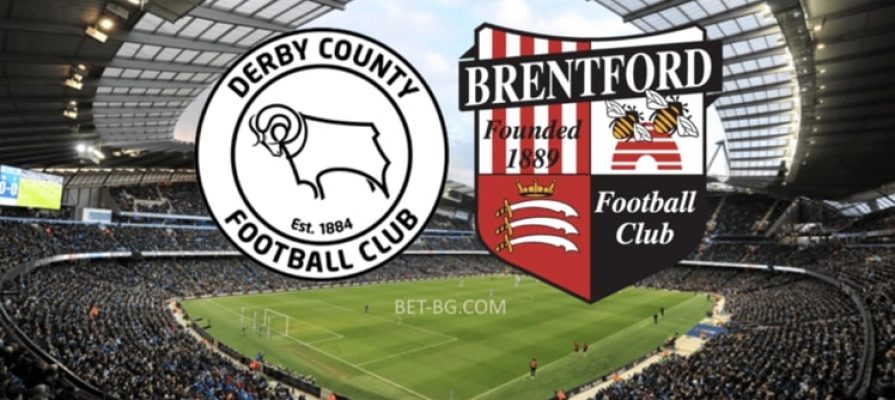 Derby County - Brentford bet365