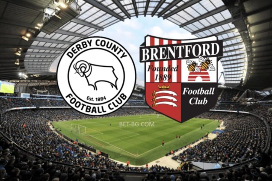 Derby County - Brentford bet365