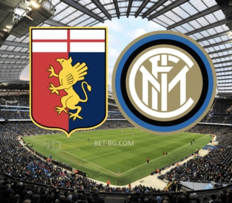 Genoa - Inter Milan bet365 Genoa - Inter Milan bet365