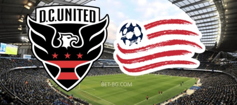 DC United - New England bet365