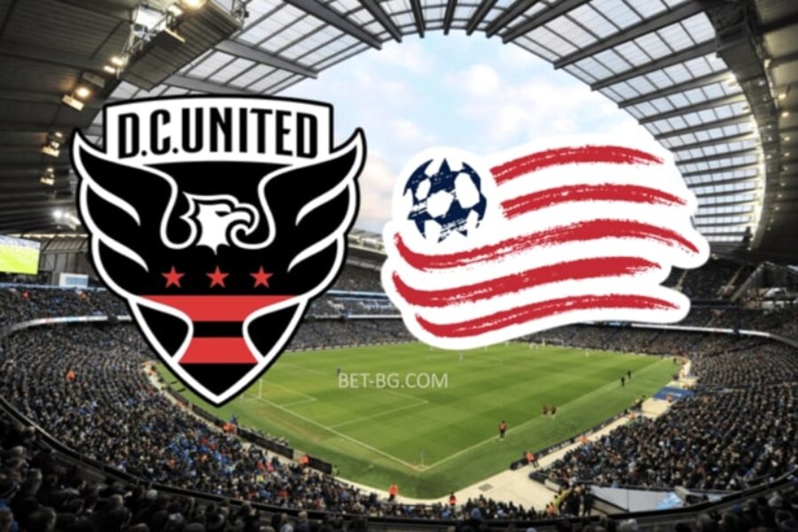 DC United - New England bet365