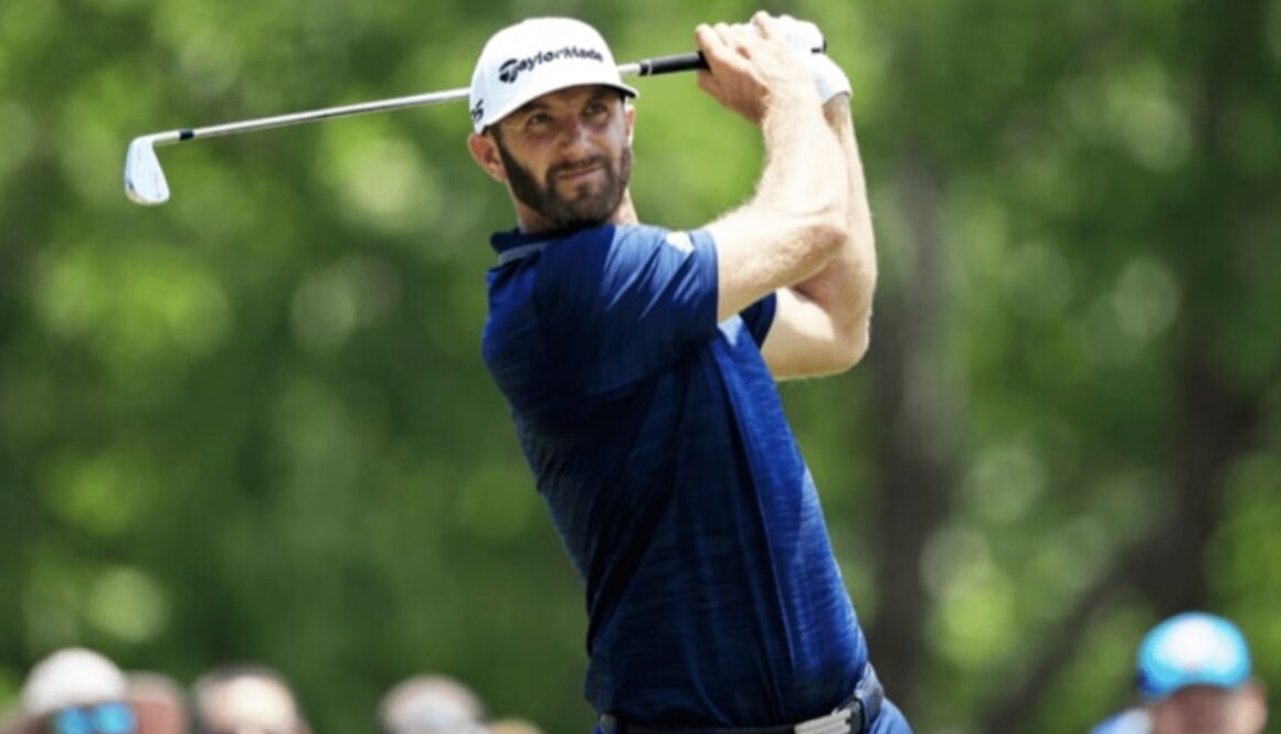 Dustin Johnson - Brooks Koepka bet365