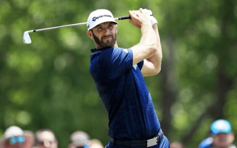 Dustin Johnson - Brooks Koepka bet365