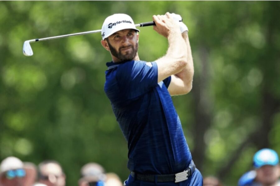 Dustin Johnson - Brooks Koepka bet365