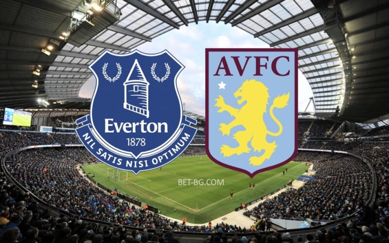 Everton - Aston Villa bet365