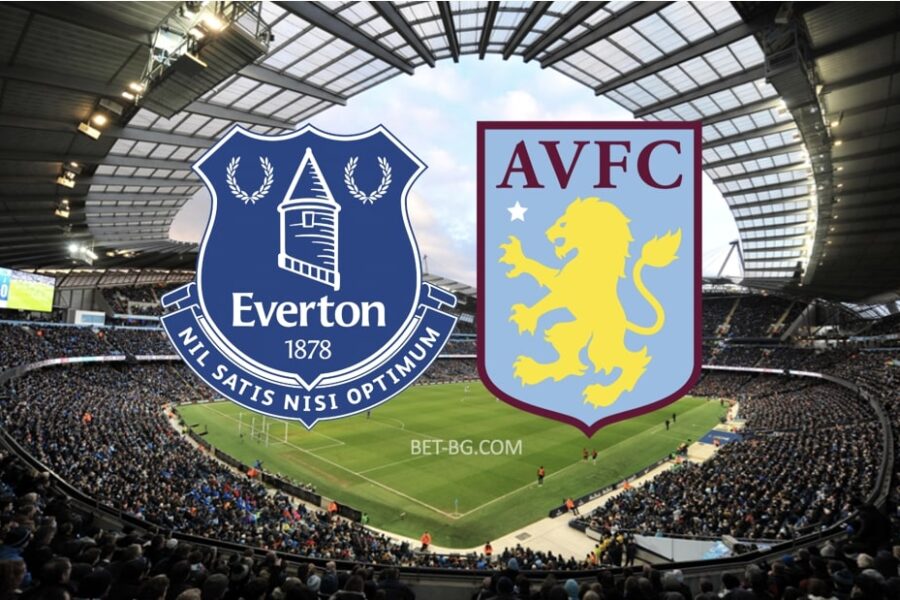 Everton - Aston Villa bet365
