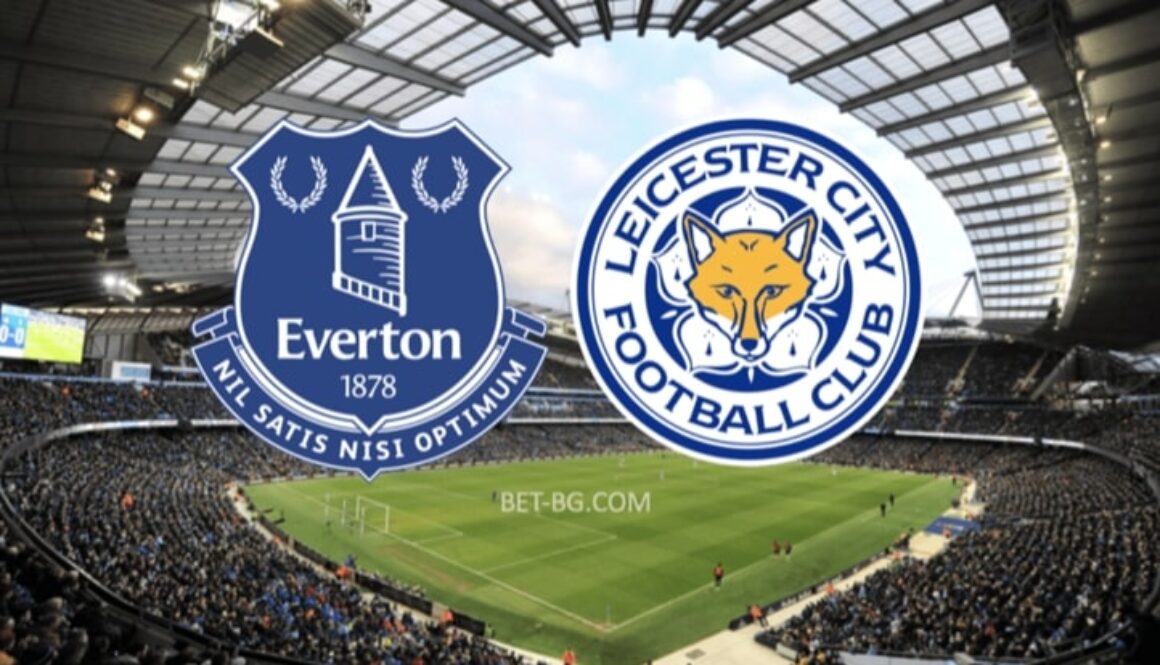 Everton - Leicester bet365