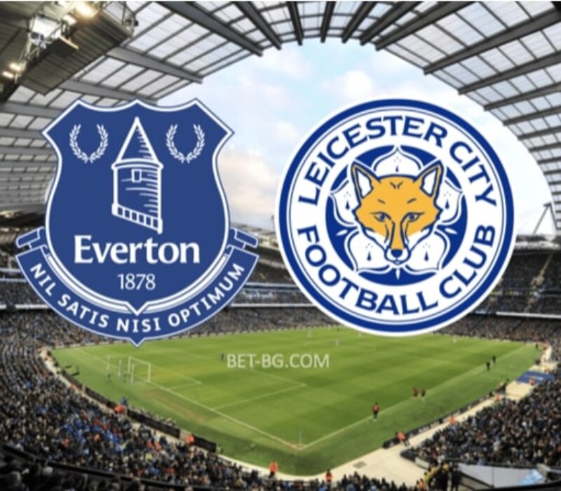 Everton - Leicester bet365 Everton - Leicester bet365