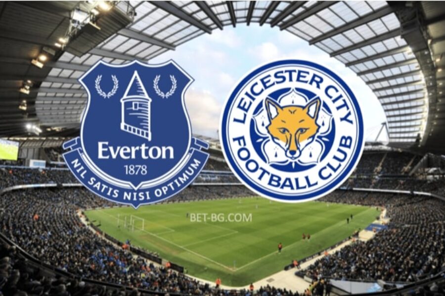 Everton - Leicester bet365
