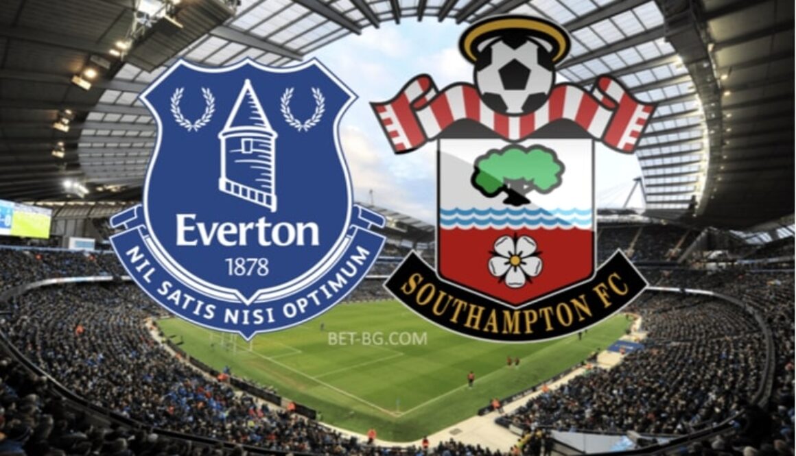 Everton - Southampton bet365
