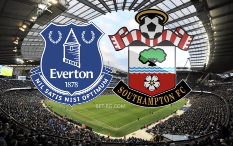 Everton - Southampton bet365