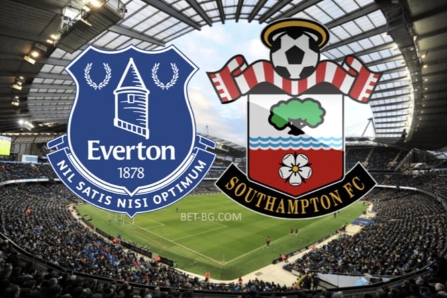 Everton - Southampton bet365