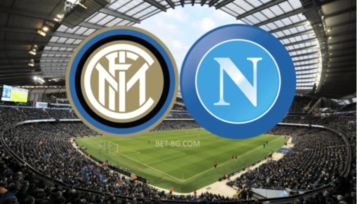 Inter Milan - Napoli bet365