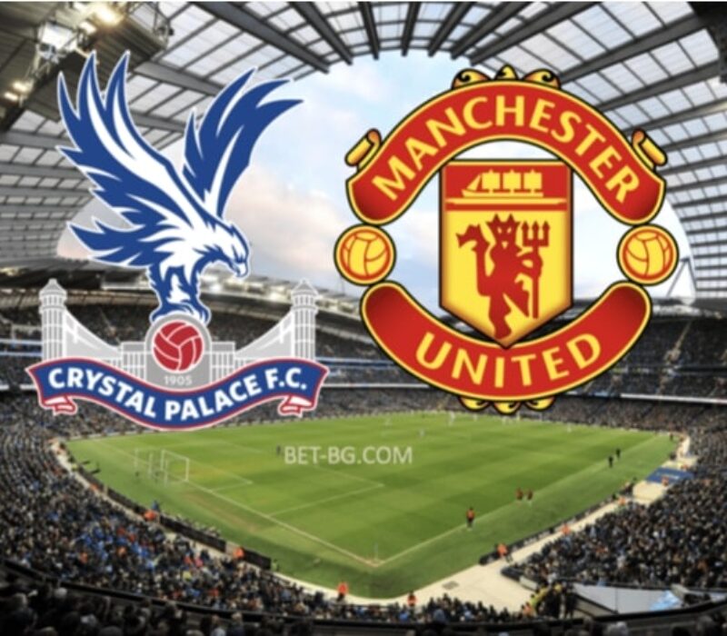 Crystal Palace - Manchester United bet365