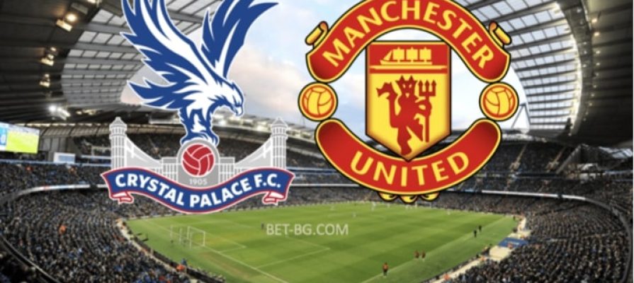 Crystal Palace - Manchester United bet365