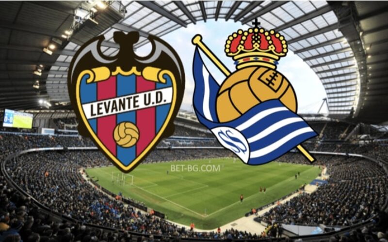 Levante - Real Sociedad bet365