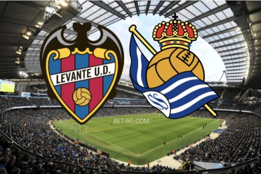 Levante - Real Sociedad bet365
