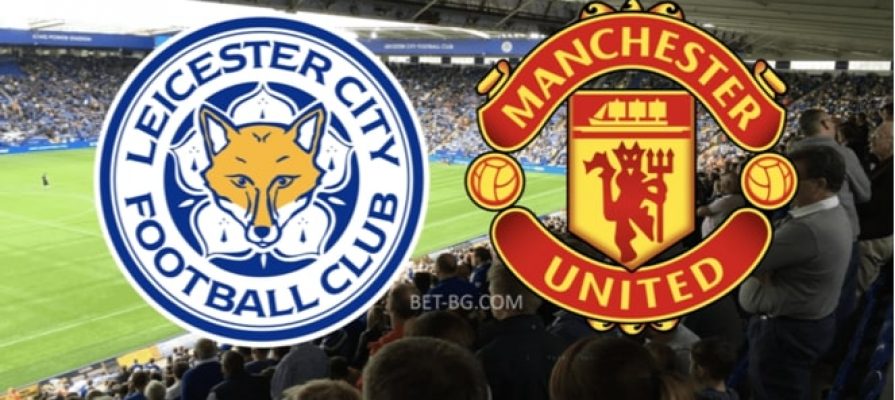 Leicester - Manchester United bet365