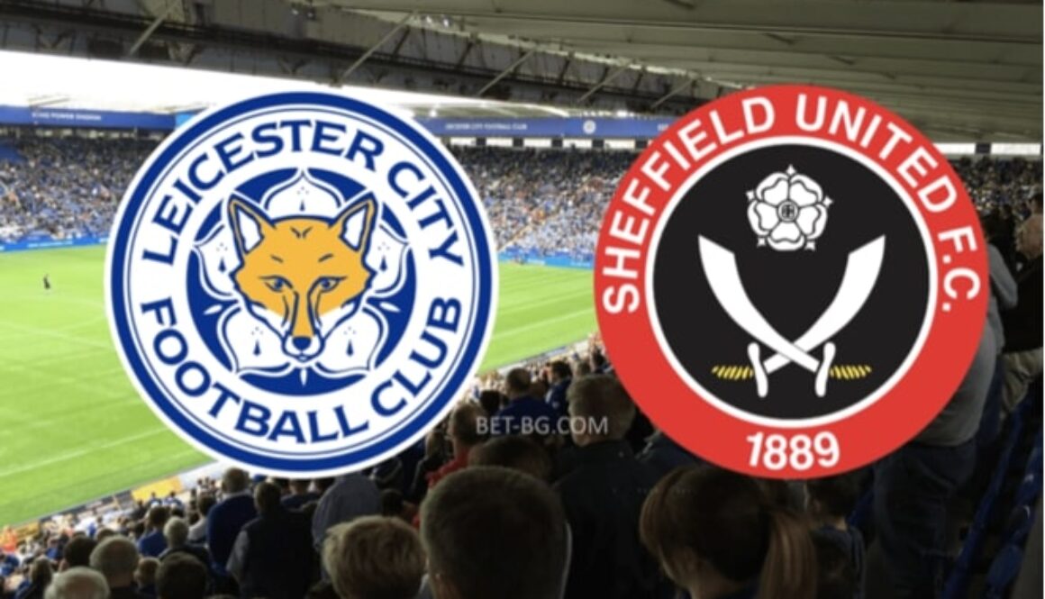 Leicester - Sheffield United bet365
