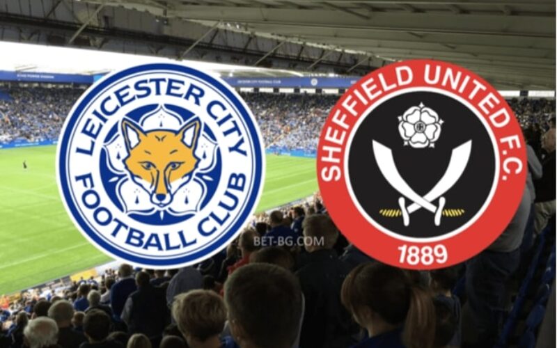 Leicester - Sheffield United bet365