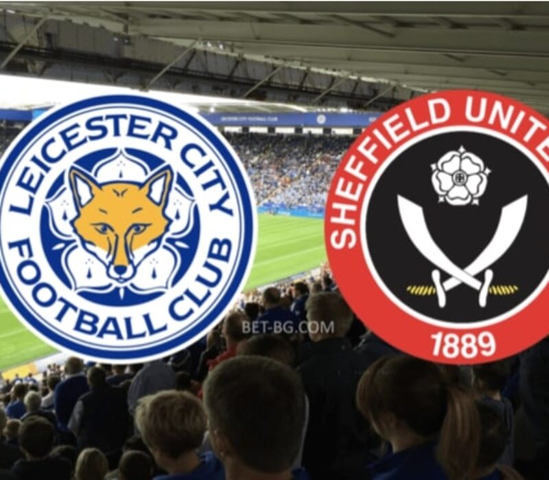 Leicester - Sheffield United bet365