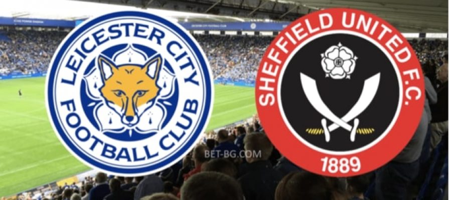 Leicester - Sheffield United bet365