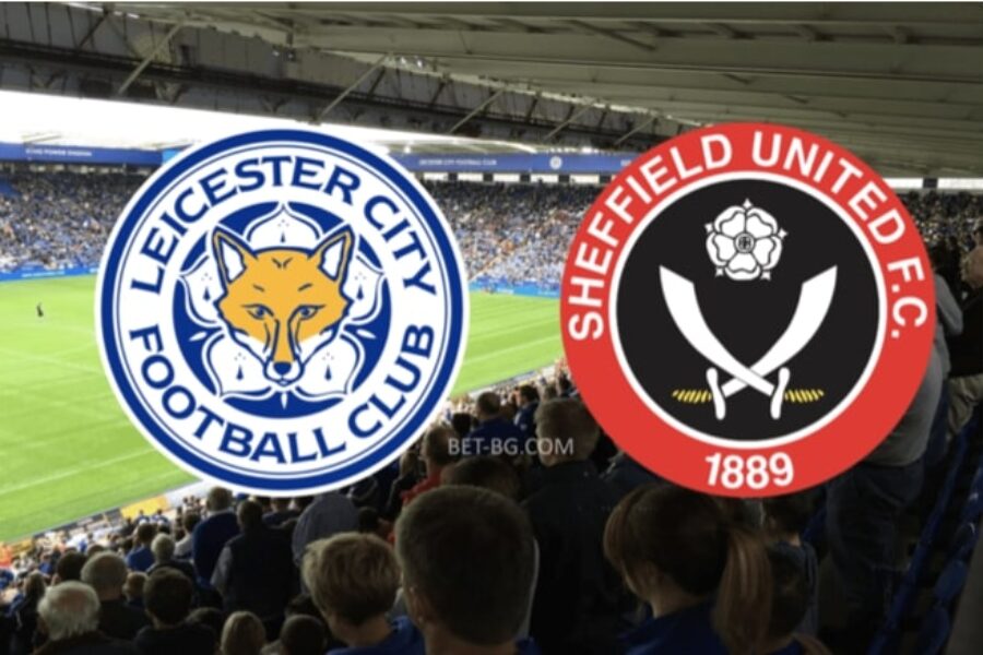 Leicester - Sheffield United bet365