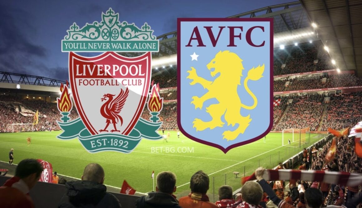 Liverpool - Aston Villa bet365