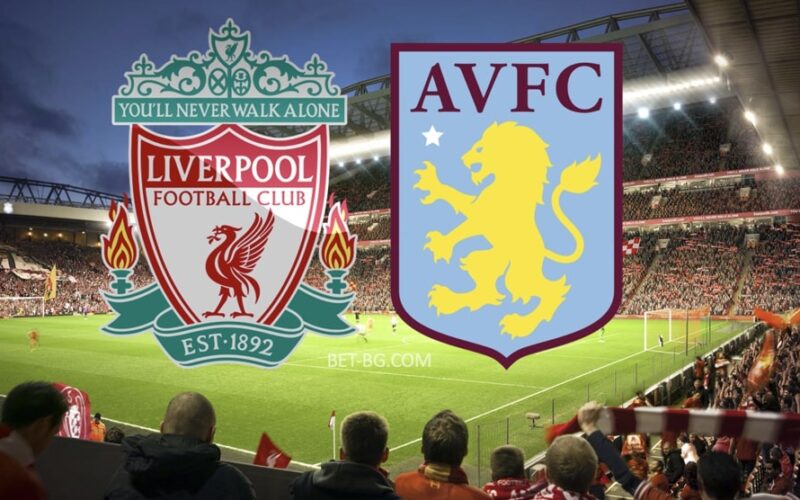 Liverpool - Aston Villa bet365