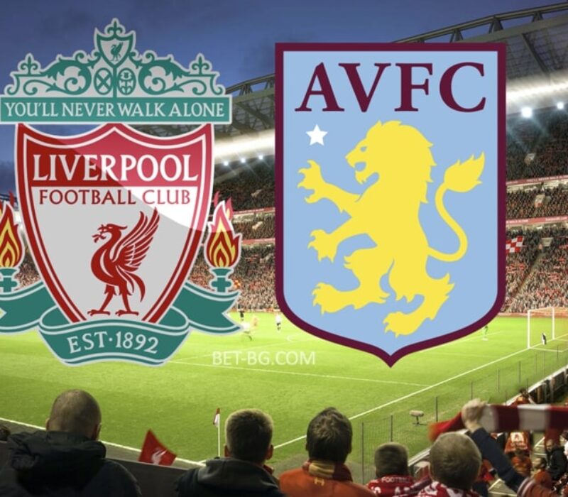 Liverpool - Aston Villa bet365