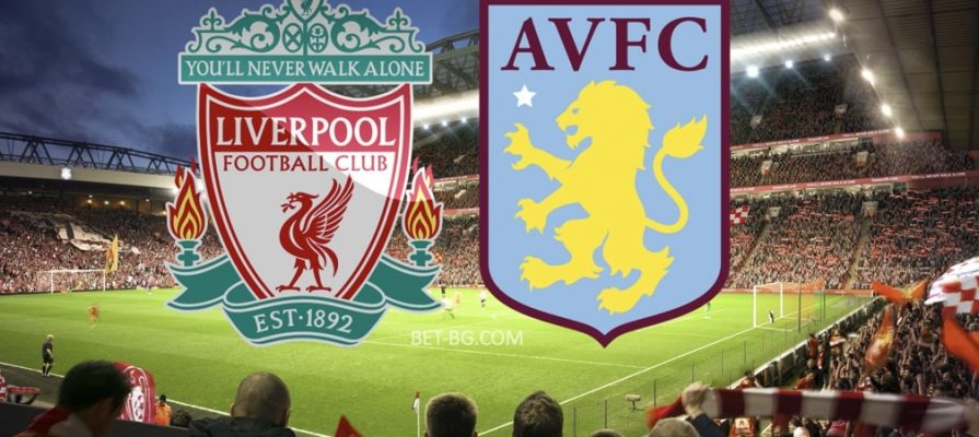 Liverpool - Aston Villa bet365