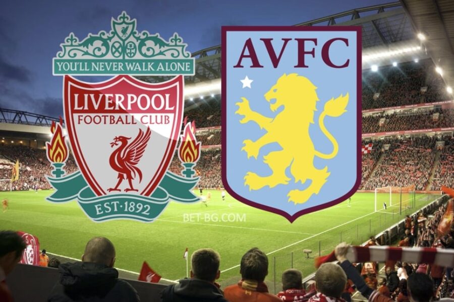 Liverpool - Aston Villa bet365