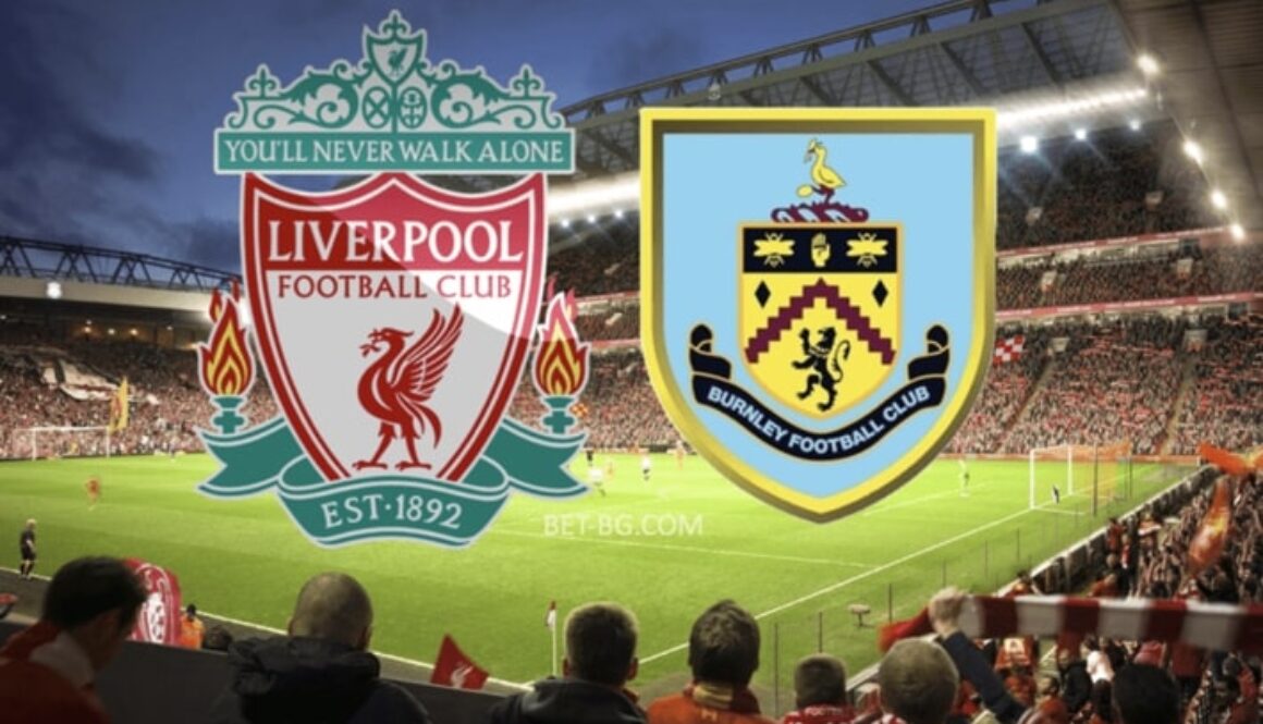 Liverpool - Burnley bet365