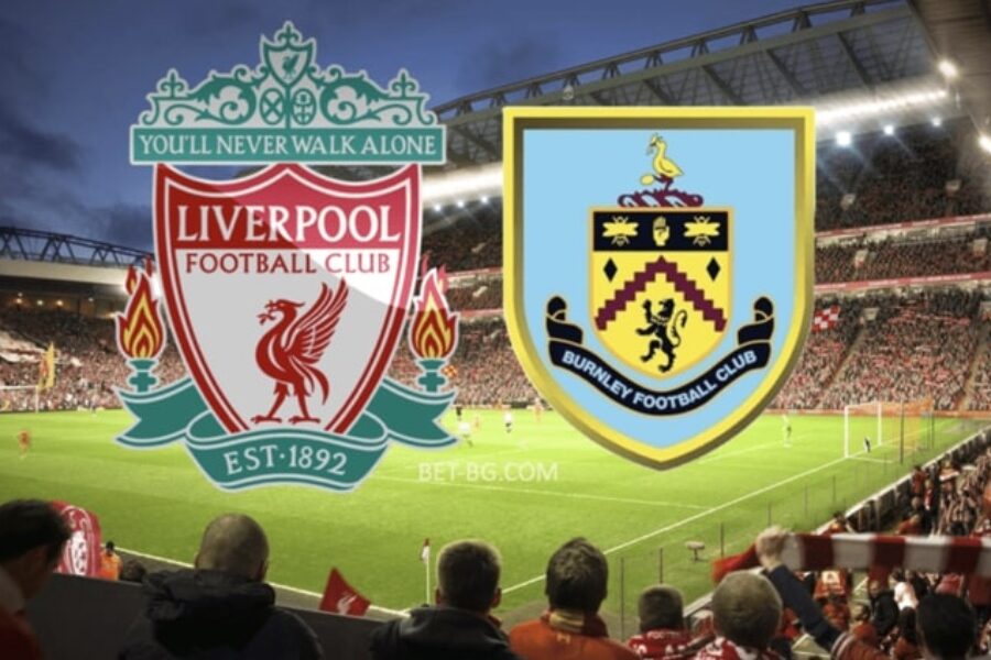 Liverpool - Burnley bet365