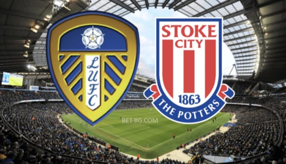 Leeds - Stoke City bet365