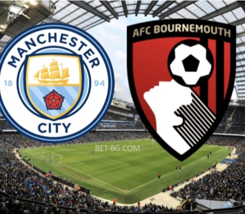 Manchester City - Bournemouth bet365 Manchester City - Bournemouth bet365