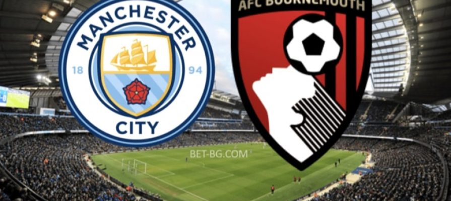 Manchester City - Bournemouth bet365