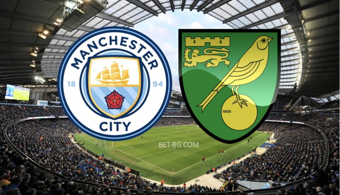 Manchester City - Norwich bet365
