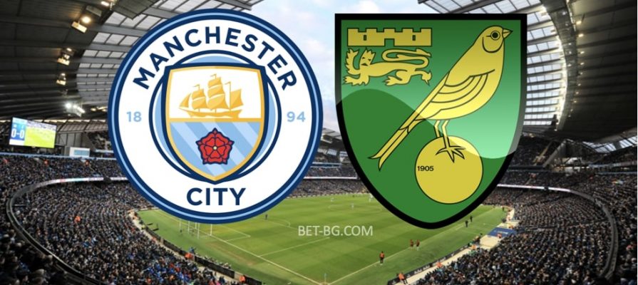 Manchester City - Norwich bet365