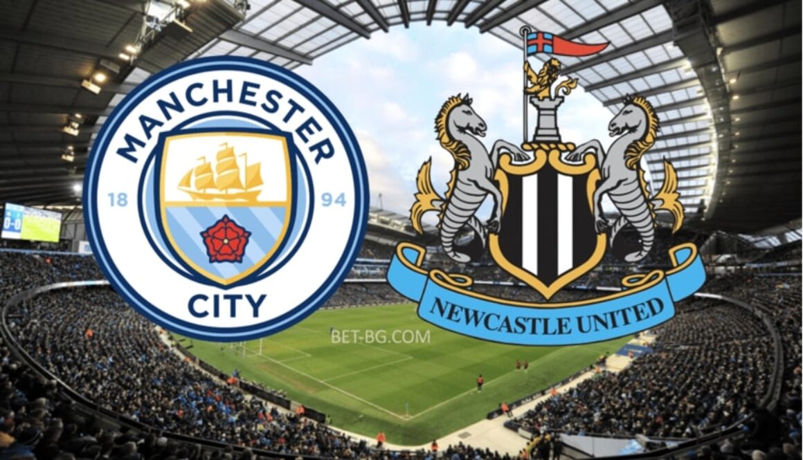 Manchester City - Newcastle bet365