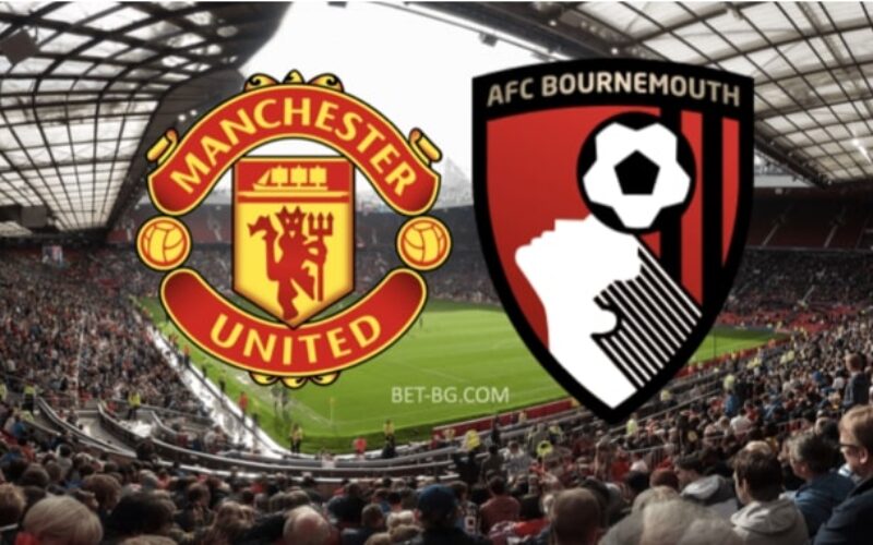 Manchester United - Bournemouth bet365