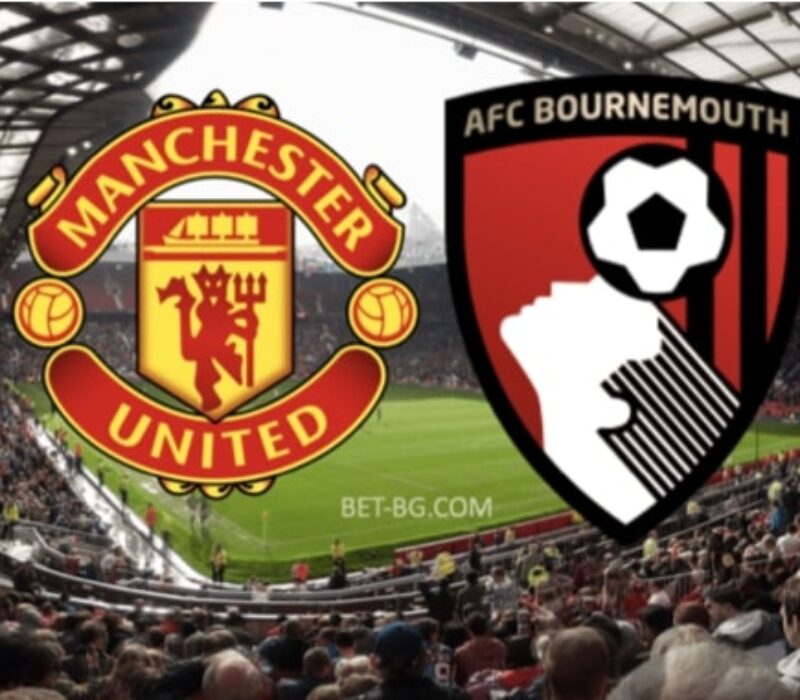 Manchester United - Bournemouth bet365