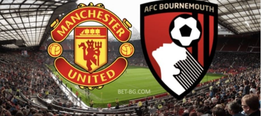 Manchester United - Bournemouth bet365