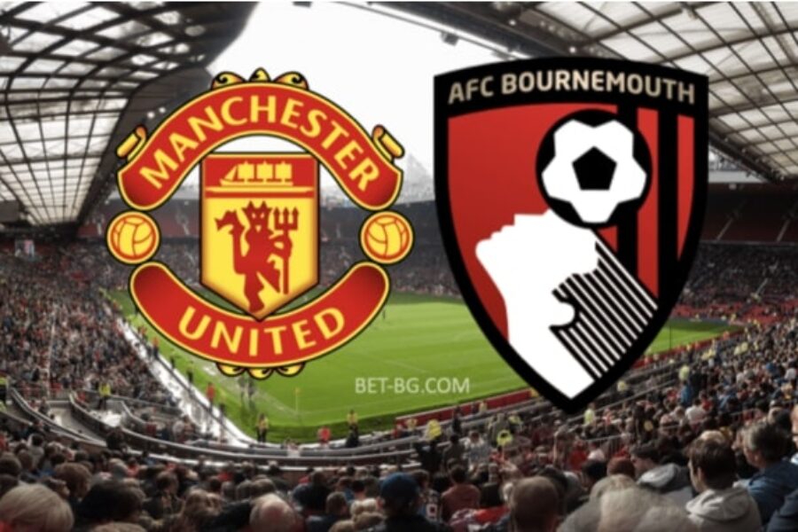 Manchester United - Bournemouth bet365