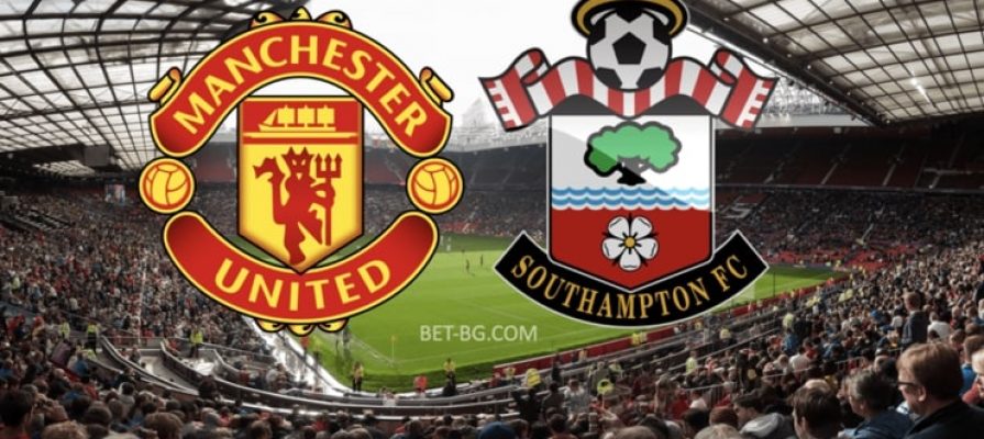 Manchester United - Southampton bet365