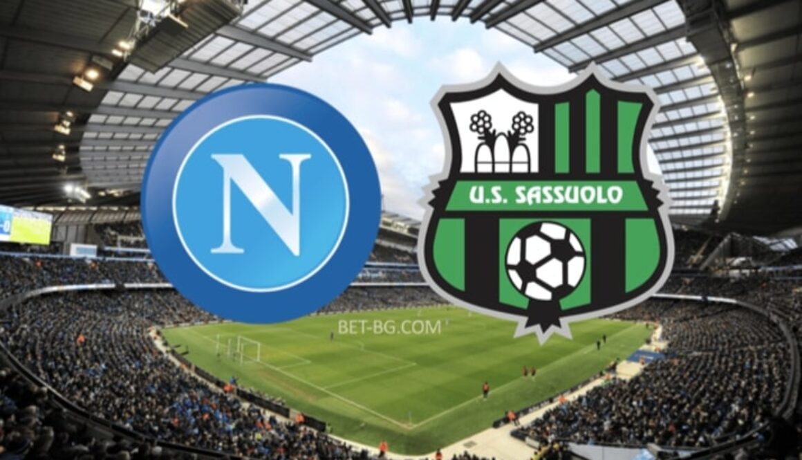 Napoli - Sassuolo bet365
