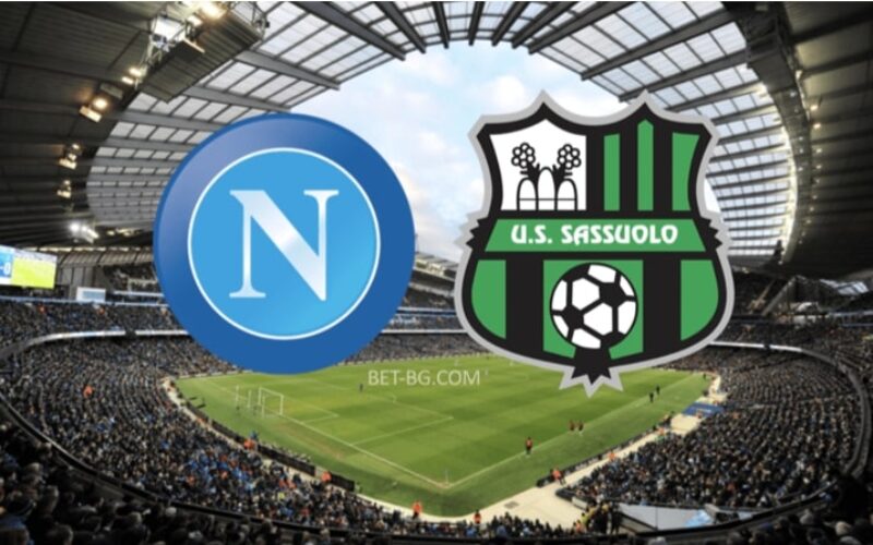 Napoli - Sassuolo bet365