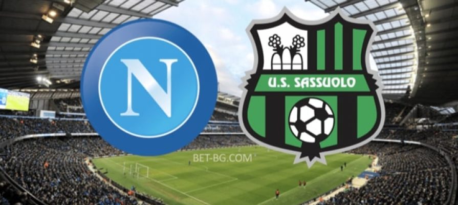 Napoli - Sassuolo bet365