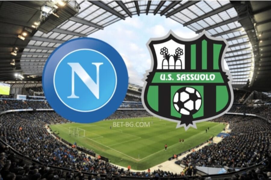 Napoli - Sassuolo bet365